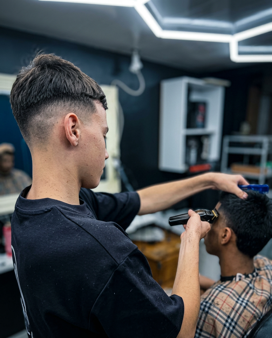 ATB — upcoming premium barber in Chester Hill